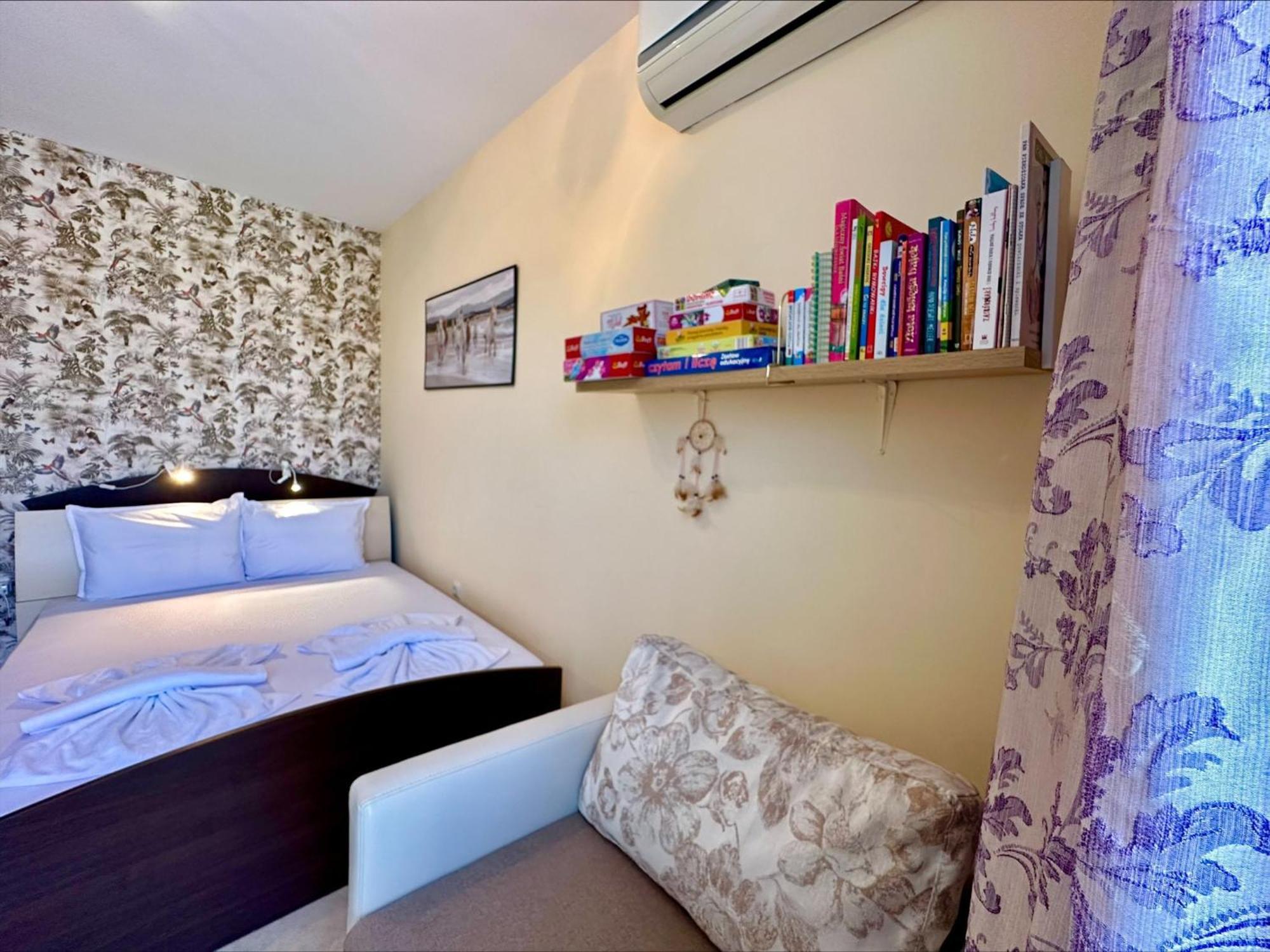 Menada Apartments In Cascadas Sunny Beach Room photo